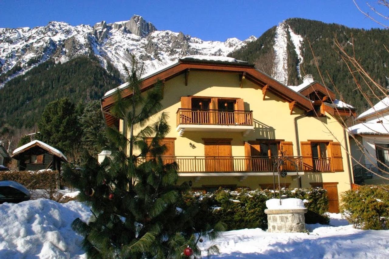 Petite Savoyarde - Chamonix Διαμέρισμα Εξωτερικό φωτογραφία